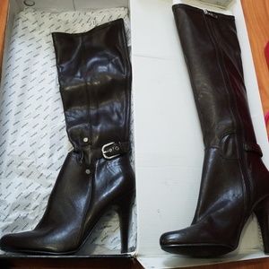 Marc Fisher High heel boots